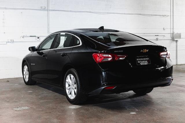 2022 Chevrolet Malibu Vehicle Photo in Tigard, OR 97223