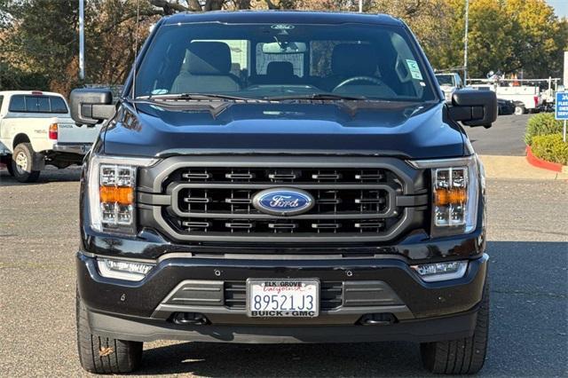 2021 Ford F-150 Vehicle Photo in ELK GROVE, CA 95757-8703