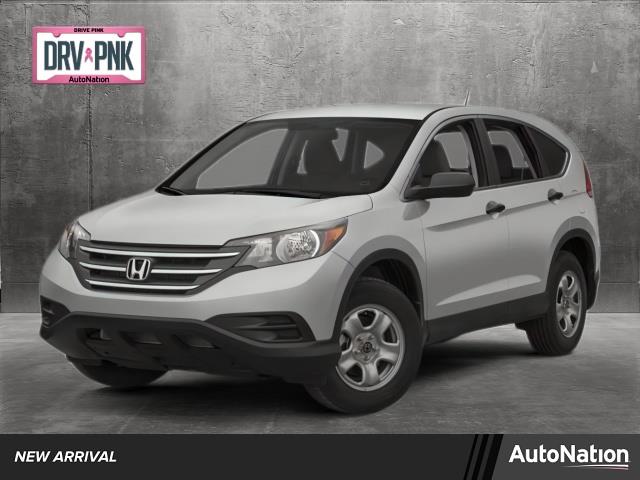 2013 Honda CR-V Vehicle Photo in Sanford, FL 32771