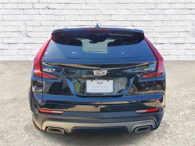 2021 Cadillac XT4 Vehicle Photo in SUNRISE, FL 33323-3202