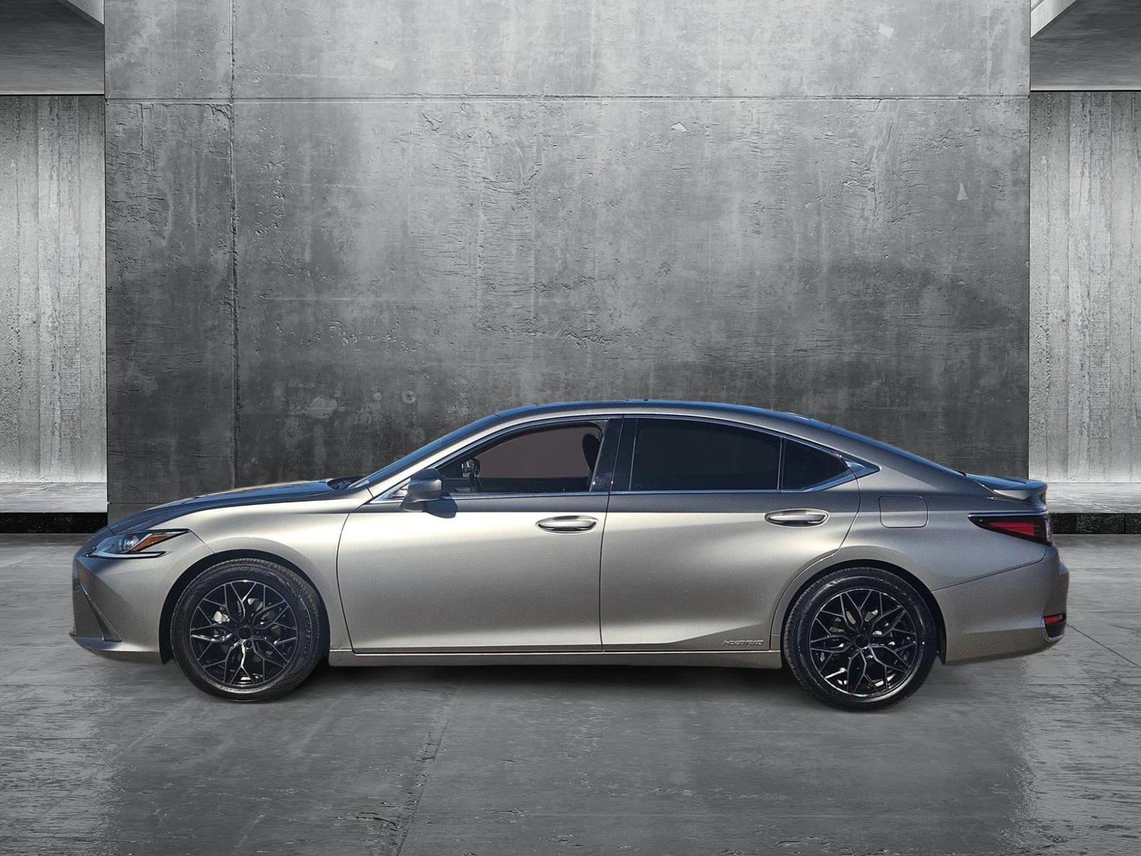 2020 Lexus ES Vehicle Photo in PEORIA, AZ 85382-3715