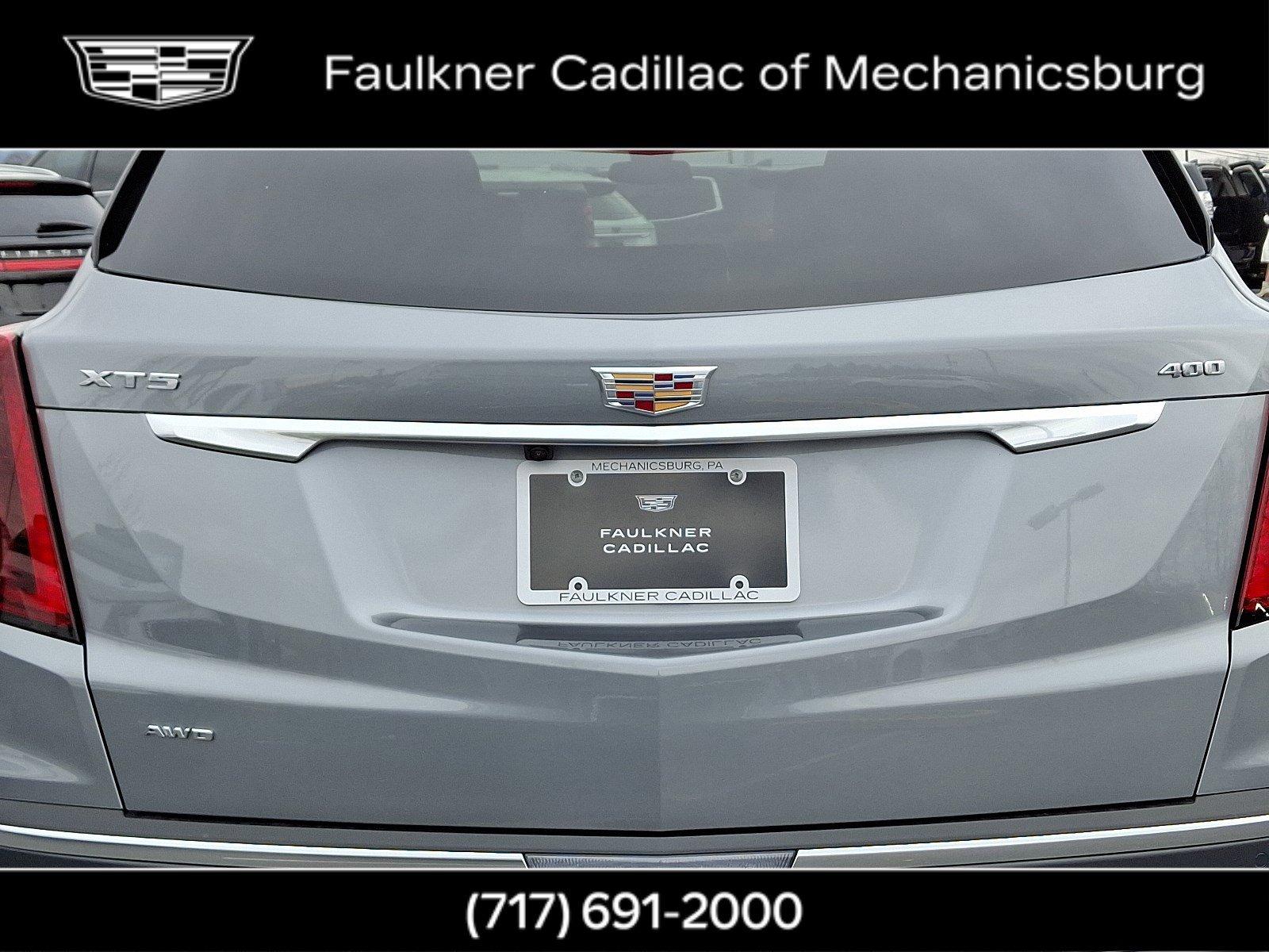 2025 Cadillac XT5 Vehicle Photo in MECHANICSBURG, PA 17050-1707