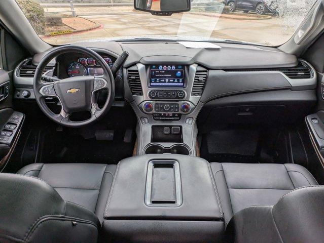 2020 Chevrolet Suburban Vehicle Photo in SELMA, TX 78154-1459