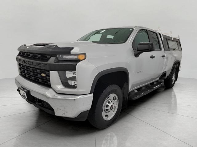 2021 Chevrolet Silverado 2500 HD Vehicle Photo in NEENAH, WI 54956-2243