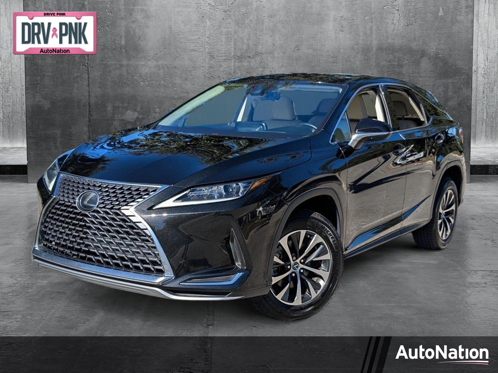 2021 Lexus RX 350 Vehicle Photo in West Palm Beach, FL 33417