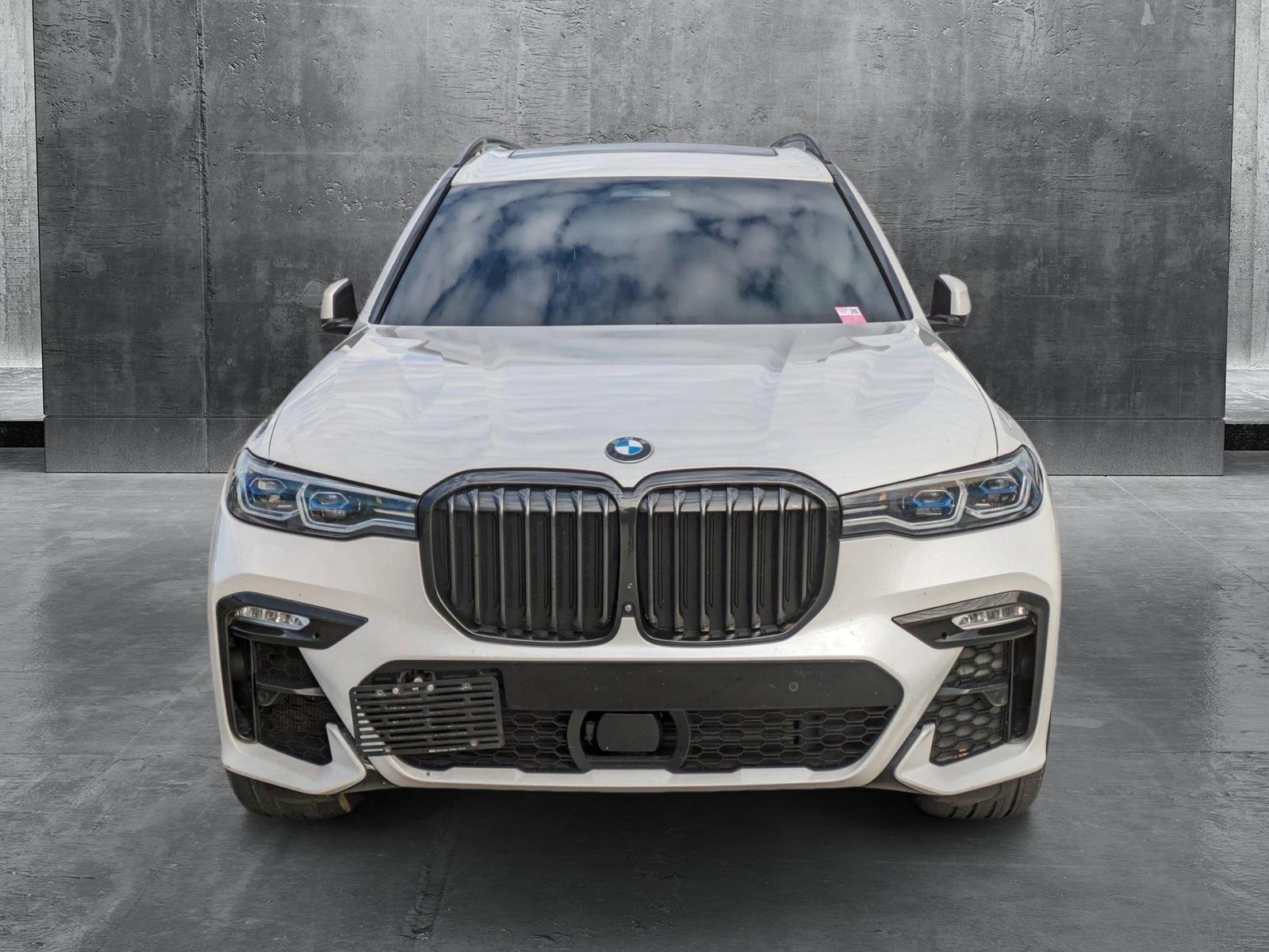 2021 BMW X7 M50i Vehicle Photo in Rockville, MD 20852