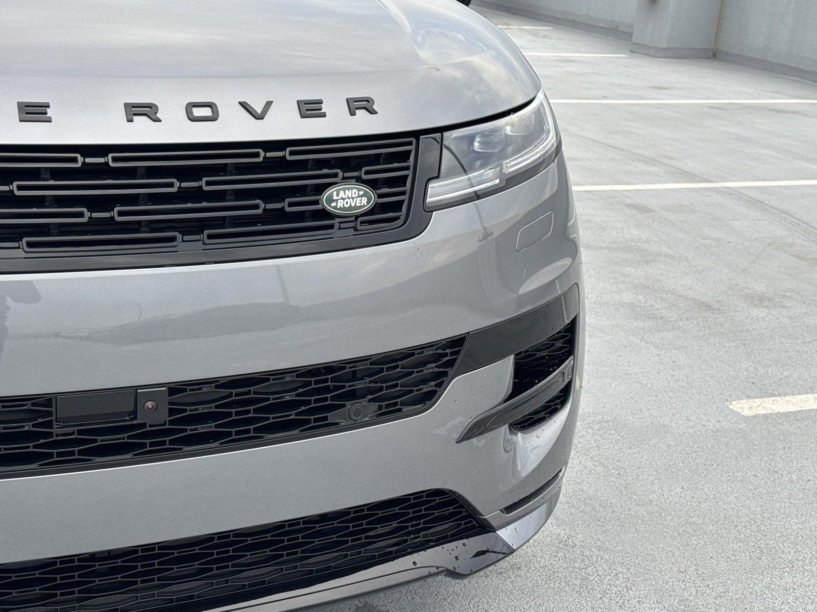 2025 Range Rover Sport Vehicle Photo in AUSTIN, TX 78717