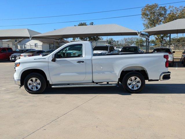 2023 Chevrolet Silverado 1500 Vehicle Photo in SELMA, TX 78154-1459