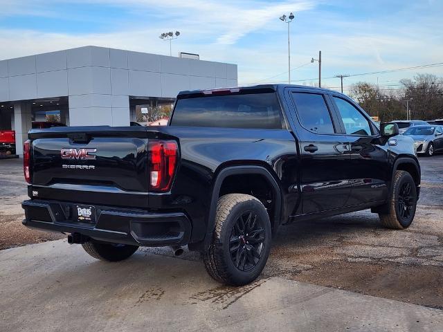 2025 GMC Sierra 1500 Vehicle Photo in PARIS, TX 75460-2116