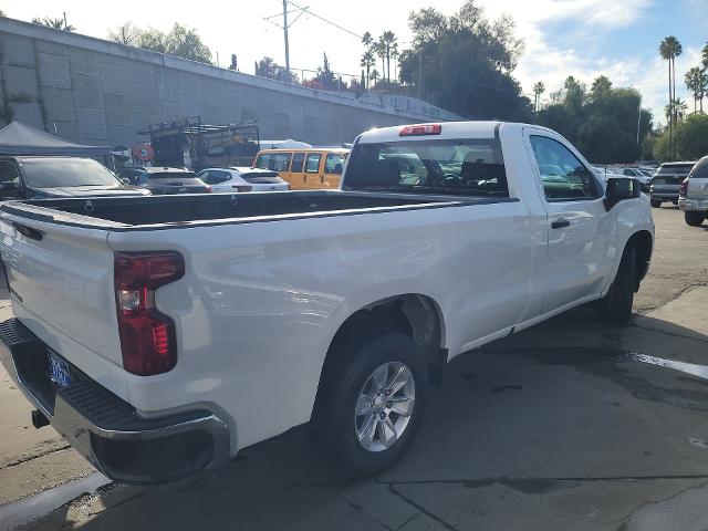 2023 Chevrolet Silverado 1500 Vehicle Photo in LA MESA, CA 91942-8211