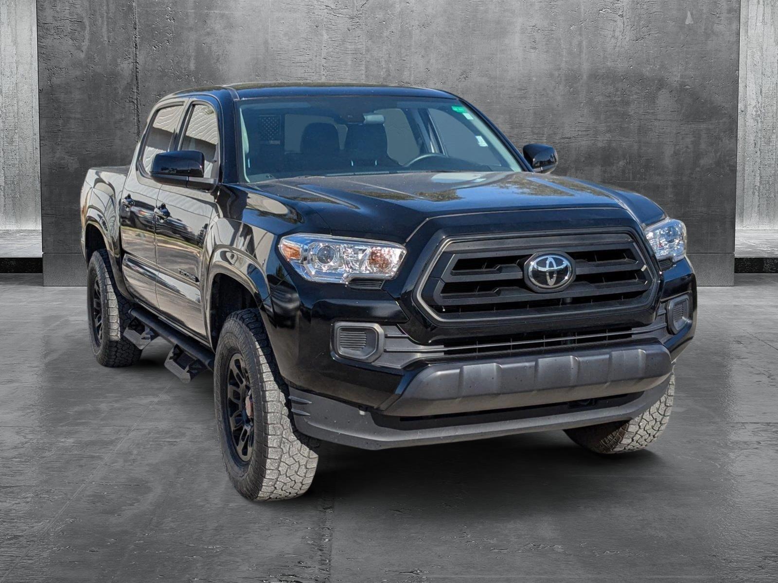 2023 Toyota Tacoma 4WD Vehicle Photo in Miami, FL 33015