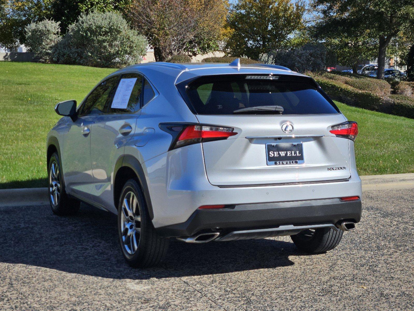 2016 Lexus NX Turbo Vehicle Photo in FORT WORTH, TX 76132