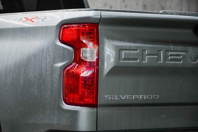 2025 Chevrolet Silverado 1500 Vehicle Photo in EVERETT, WA 98203-5662