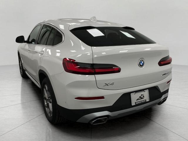 2022 BMW X4 xDrive30i Vehicle Photo in Appleton, WI 54913