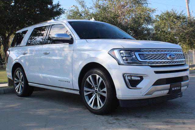 2020 Ford Expedition Vehicle Photo in HOUSTON, TX 77090