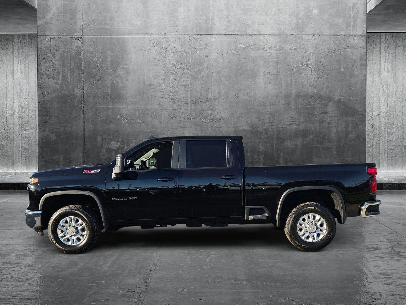 2025 Chevrolet Silverado 2500 HD Vehicle Photo in MESA, AZ 85206-4395