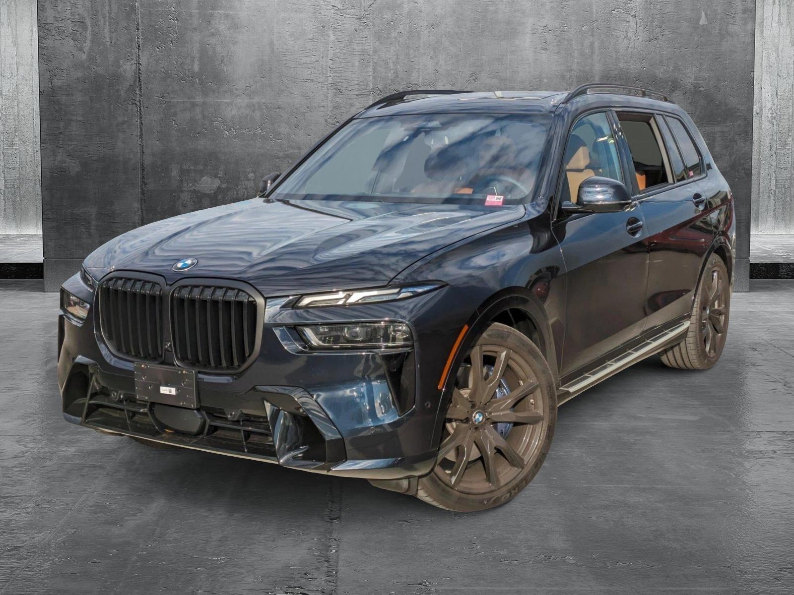 2025 BMW X7 xDrive40i Vehicle Photo in Rockville, MD 20852