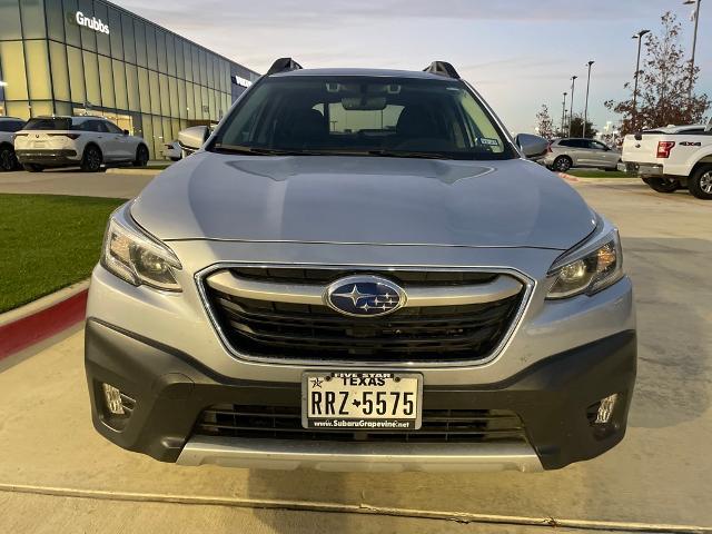 2022 Subaru Outback Vehicle Photo in Grapevine, TX 76051