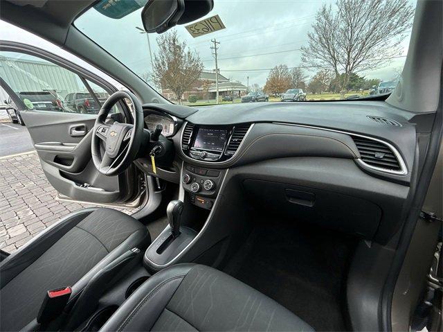 2022 Chevrolet Trax Vehicle Photo in BOWLING GREEN, KY 42104-4102