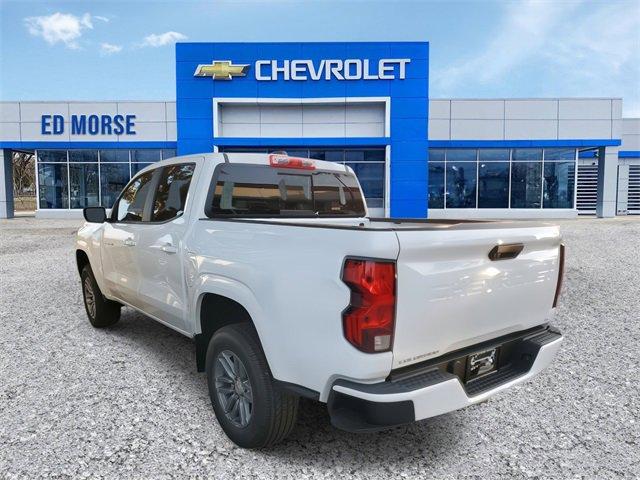 2024 Chevrolet Colorado Vehicle Photo in SUNRISE, FL 33323-3202