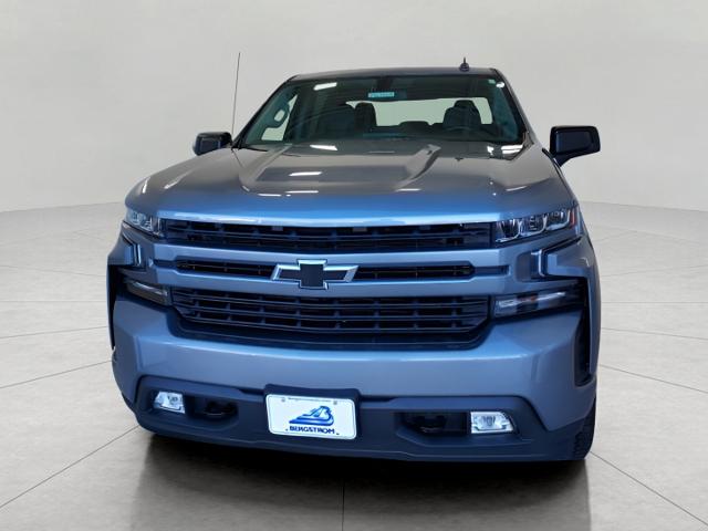 2020 Chevrolet Silverado 1500 Vehicle Photo in APPLETON, WI 54914-4656