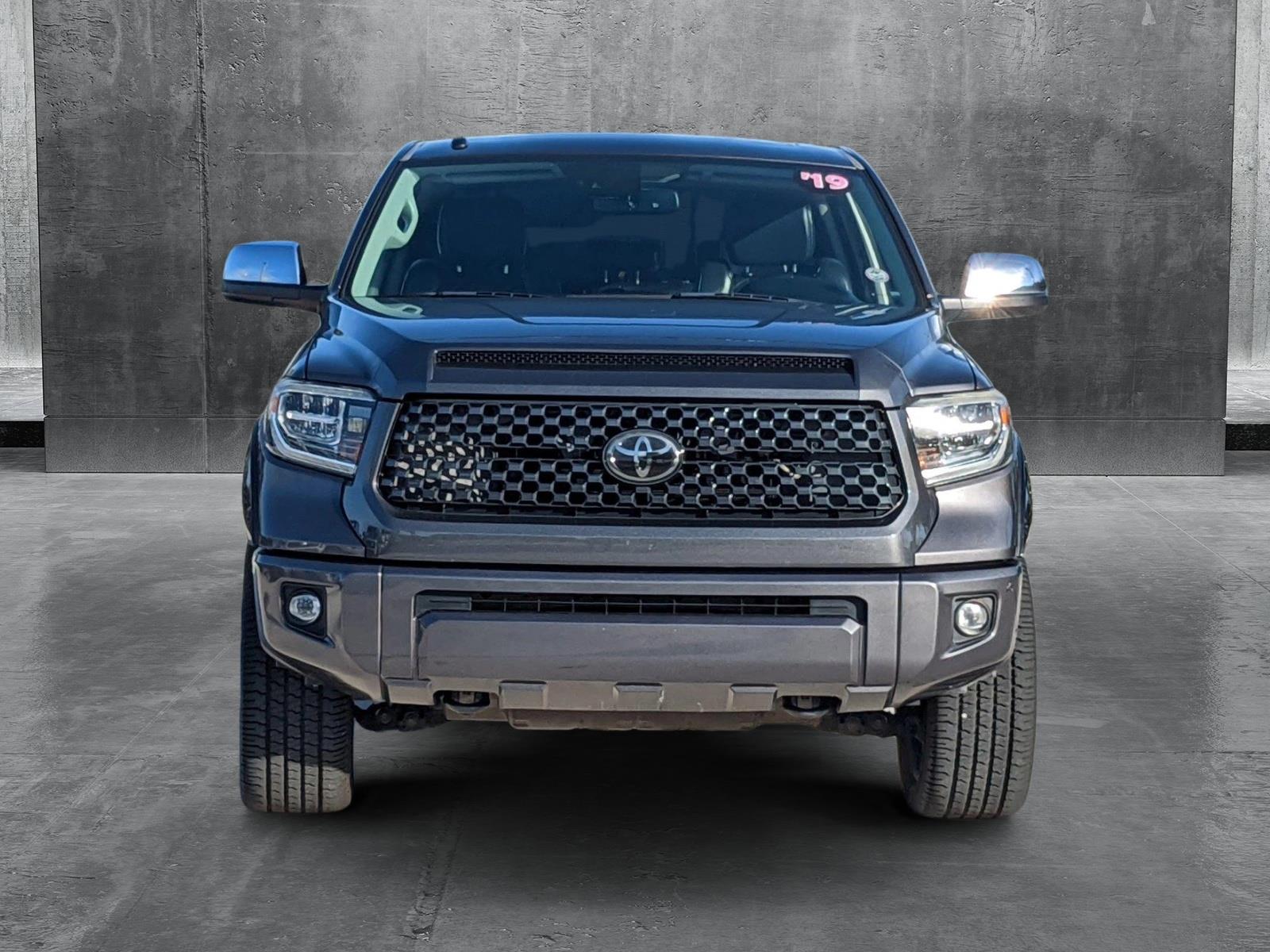 2019 Toyota Tundra 4WD Vehicle Photo in Davie, FL 33331