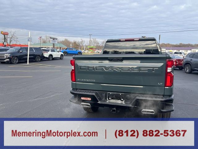 2025 Chevrolet Silverado 1500 Vehicle Photo in VINCENNES, IN 47591-5519