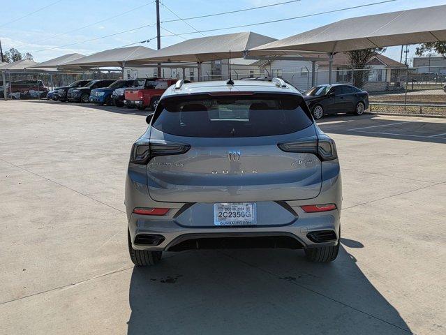 2024 Buick Encore GX Vehicle Photo in SELMA, TX 78154-1459