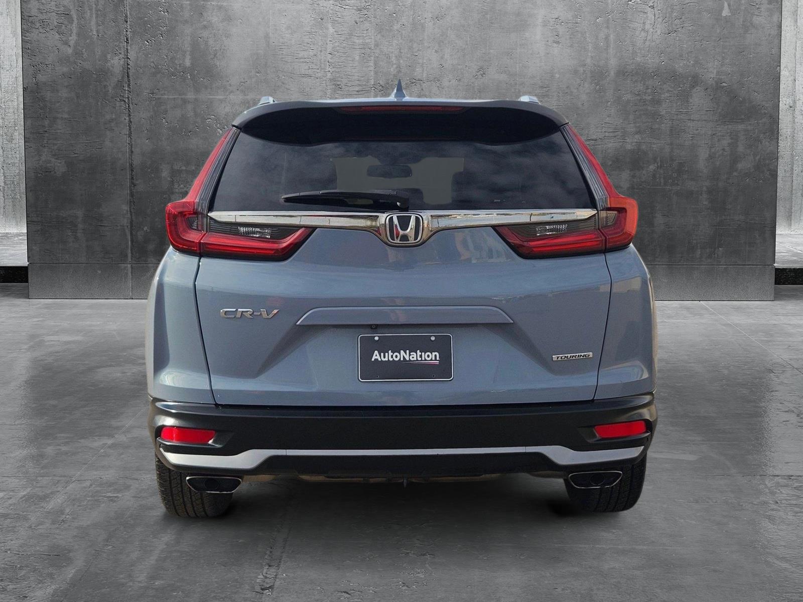 2020 Honda CR-V Vehicle Photo in PEORIA, AZ 85382-3715