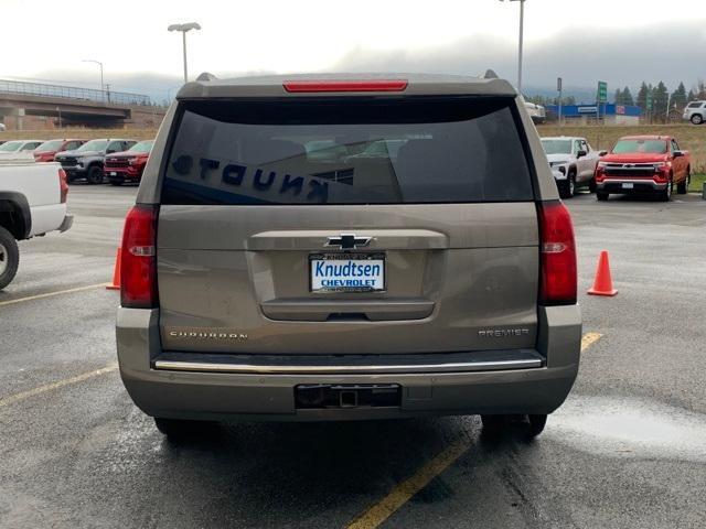 2019 Chevrolet Suburban Vehicle Photo in POST FALLS, ID 83854-5365