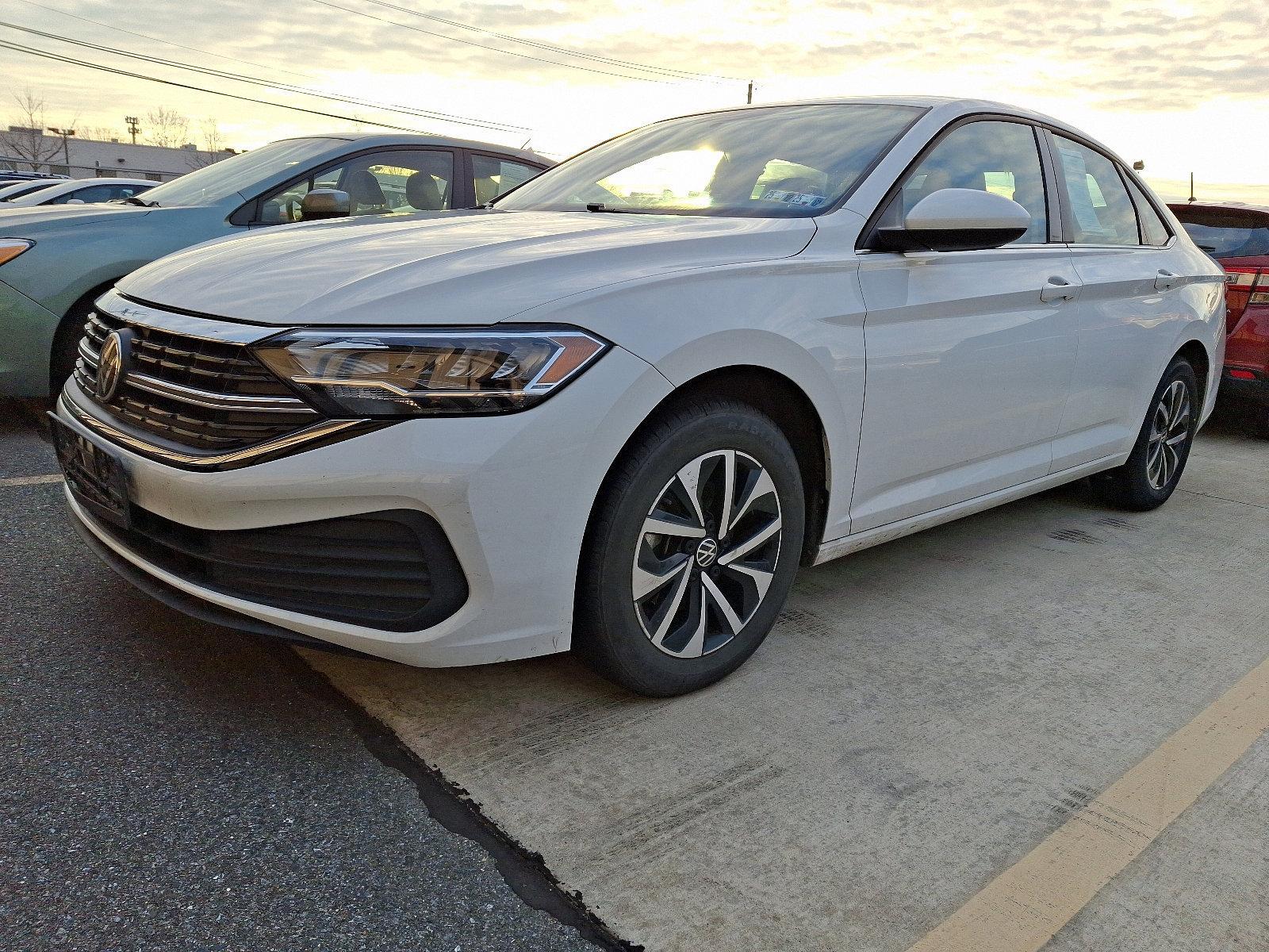 2022 Volkswagen Jetta Vehicle Photo in BETHLEHEM, PA 18017