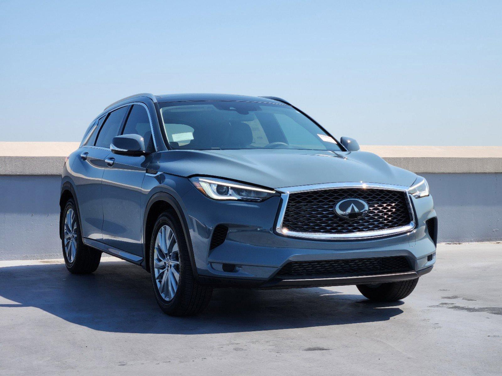 2024 INFINITI QX50 Vehicle Photo in DALLAS, TX 75209