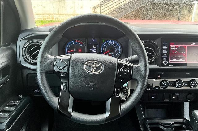 2021 Toyota Tacoma 2WD Vehicle Photo in Houston, TX 77007