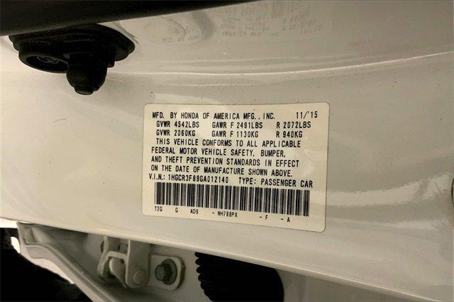 2016 Honda Accord Sedan Vehicle Photo in KANSAS CITY, MO 64114-4502