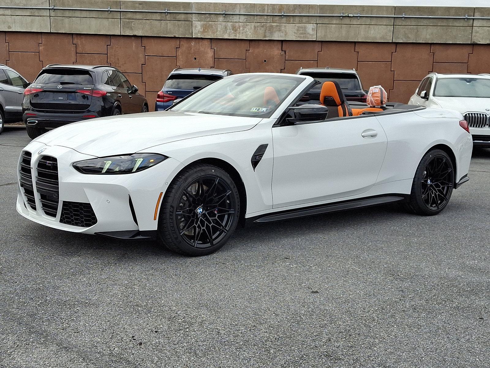 2025 BMW M4 Vehicle Photo in Lancaster, PA 17601