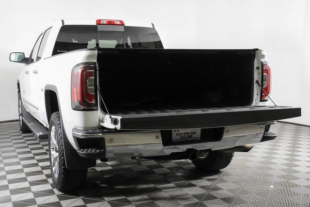 2017 GMC Sierra 1500 Vehicle Photo in PUYALLUP, WA 98371-4149