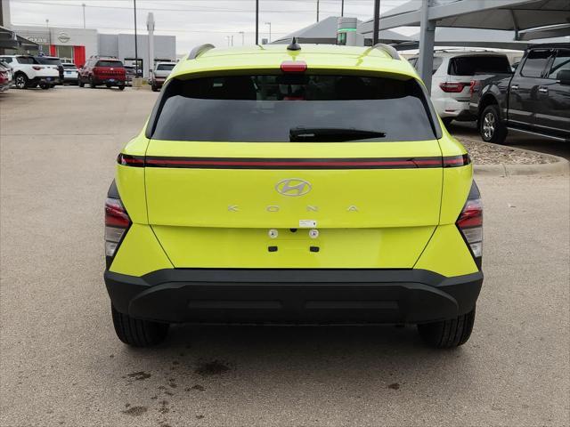 2024 Hyundai KONA Vehicle Photo in Odessa, TX 79762