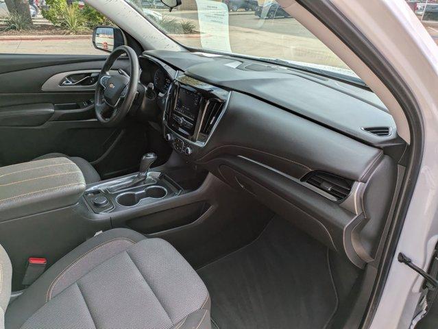 2020 Chevrolet Traverse Vehicle Photo in SELMA, TX 78154-1460