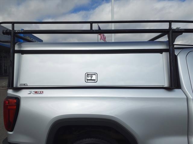 2021 GMC Sierra 1500 Vehicle Photo in HENDERSON, NC 27536-2966