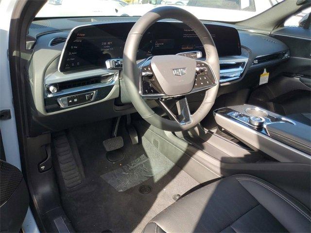 2025 Cadillac LYRIQ Vehicle Photo in SUNRISE, FL 33323-3202