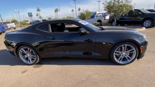 Used 2021 Chevrolet Camaro 1LT with VIN 1G1FB1RS0M0123486 for sale in Avondale, AZ