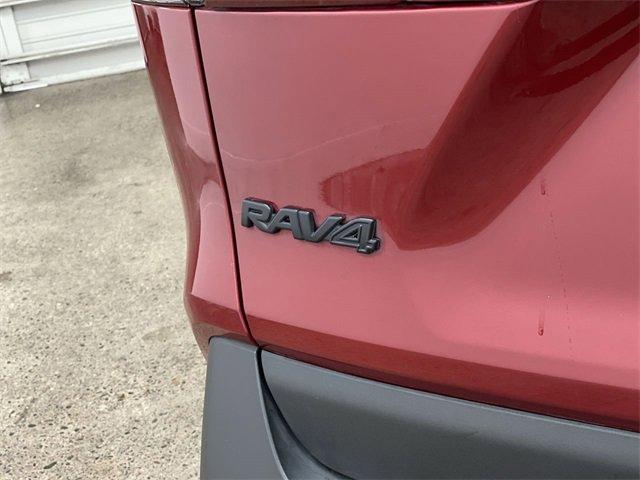 2022 Toyota RAV4 Vehicle Photo in PORTLAND, OR 97225-3518