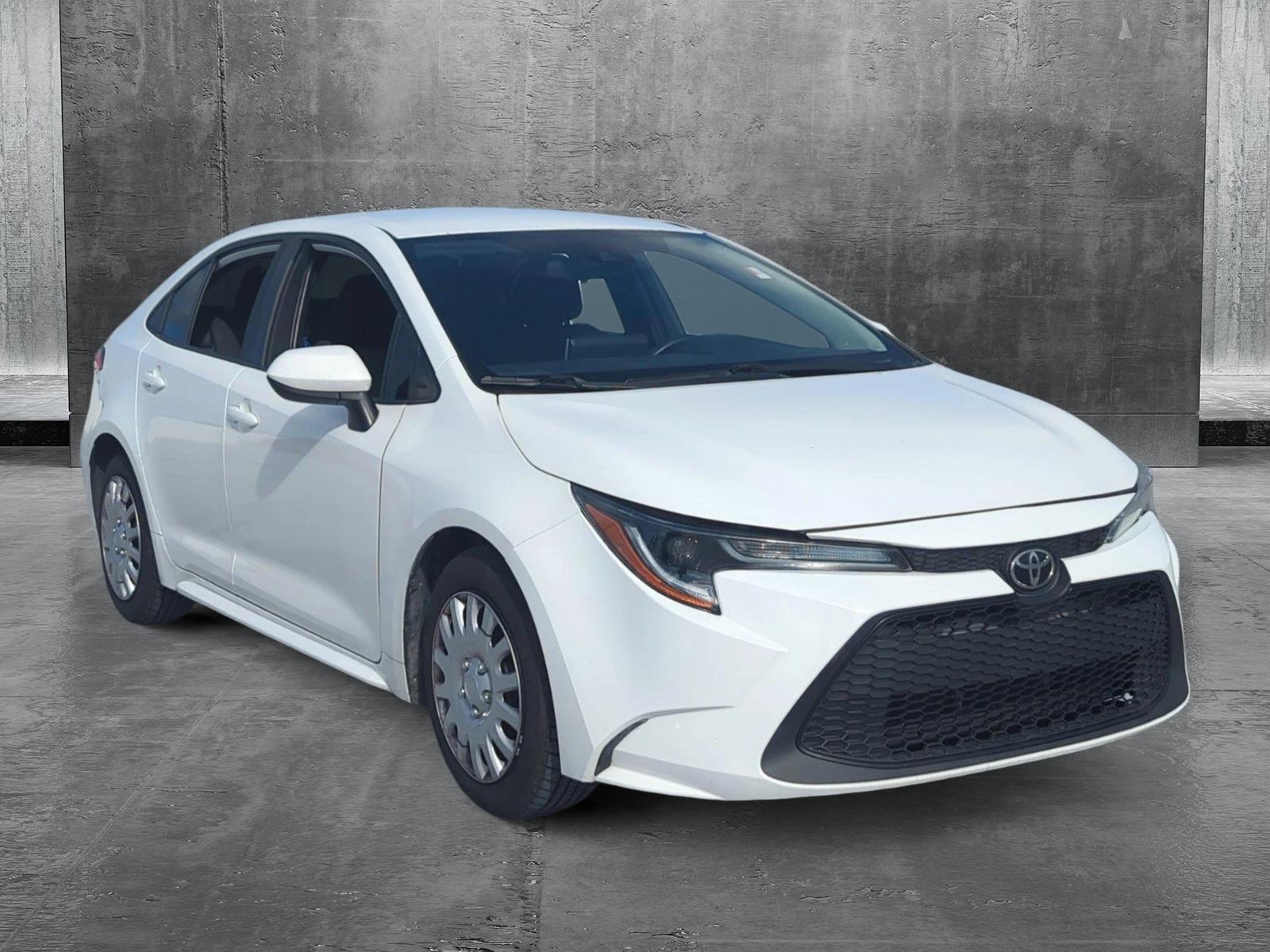 2020 Toyota Corolla Vehicle Photo in Ft. Myers, FL 33907