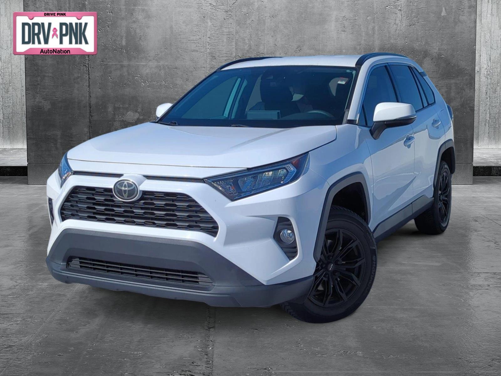 2021 Toyota RAV4 Vehicle Photo in Ft. Myers, FL 33907