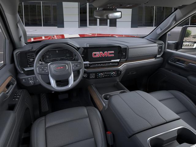 2025 GMC Sierra 2500 HD Vehicle Photo in GREEN BAY, WI 54303-3330