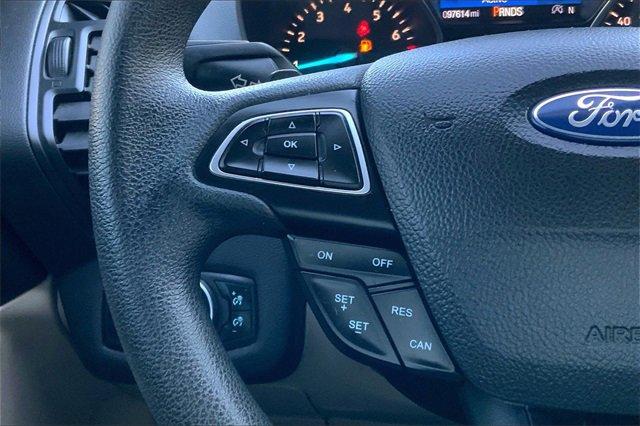 2017 Ford Escape Vehicle Photo in TOPEKA, KS 66609-0000