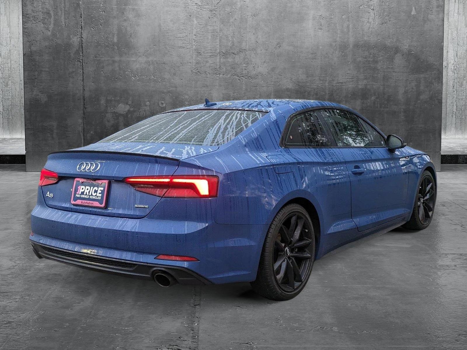 2019 Audi A5 Coupe Vehicle Photo in Jacksonville, FL 32256