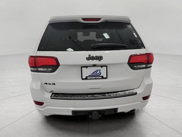 2021 Jeep Grand Cherokee Vehicle Photo in Oshkosh, WI 54904