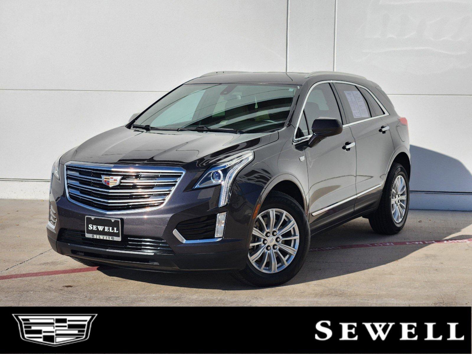 2018 Cadillac XT5 Vehicle Photo in GRAPEVINE, TX 76051-8302