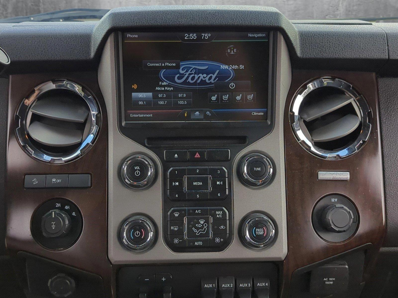 2014 Ford Super Duty F-350 SRW Vehicle Photo in Margate, FL 33063